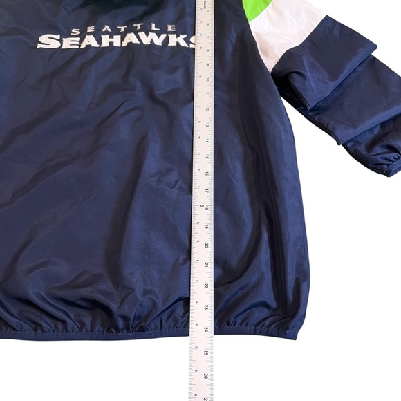 NFL | Seahawks | Windbreaker Hooded Jacket | Women’s | Size Medium - Picture 5 of 10